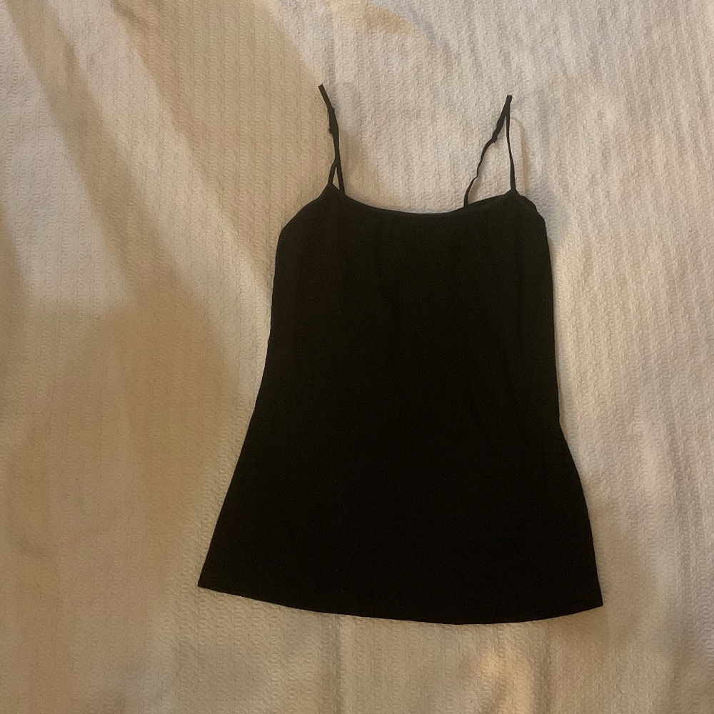 Fitted Tank top